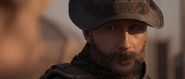 Captain Price talking with Laswell "Old Comrades" MW(2019)