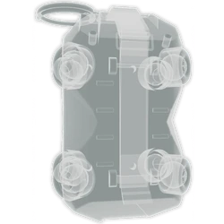 Cluster Grenade 250 Salvage