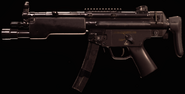 FTAC Collapsible on the MP5