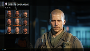 Male Face 5 BO3