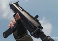 Inspecting the QXR from the left side