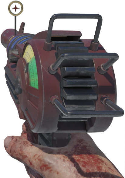 ray gun from call of duty ray gun from call of duty