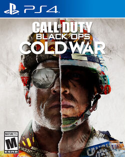 CUSTM CASE REPLACEMENT NO DISC Call of Duty WWII PS5 SEE