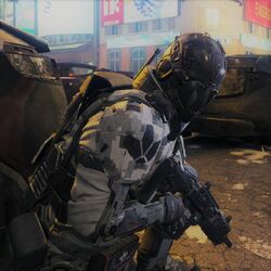 real call of duty advanced warfare exo suit