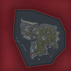 Warzone 2 Ashika Island size: Is it bigger than Rebirth Island and