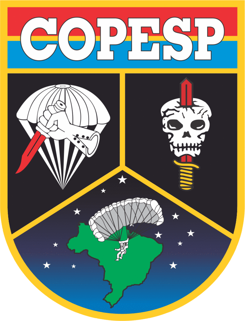 Special Operations Command (Brazil). Brazil operational.