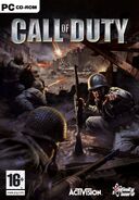 Call of Duty Cover