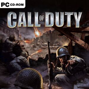 call of duty series list for pc