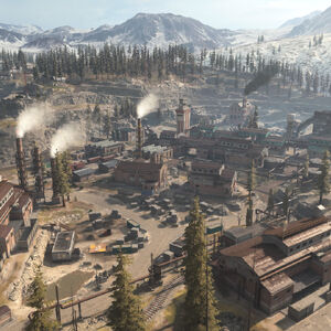 Verdansk Call Of Duty Wiki Fandom