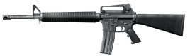 M16 menu icon AW