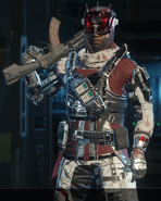 Archangel outfit