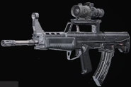 AN/PVS-4 Thermal