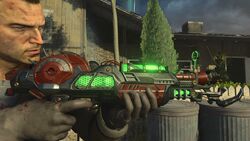 Ray Gun Mark II - Call of Duty: Black Ops 2 Guide - IGN