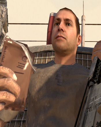 Sandler (Modern Warfare 2), Call of Duty Wiki