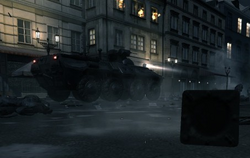 BTR-80, Call of Duty Wiki
