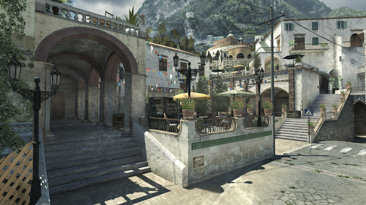 Paradise, Call of Duty Wiki