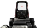 Holographic Sight ADS MW2.png (278 KB) Aiming down a Holographic Sight in Call of Duty: Modern Warfare 2.