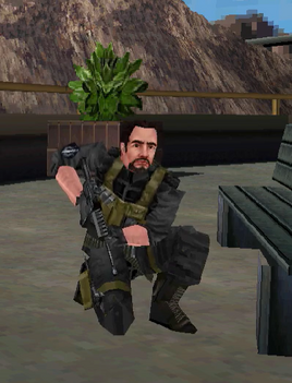 Hughes CODMW3D