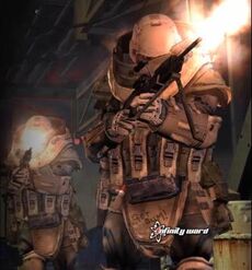 Juggernaut SpecOps