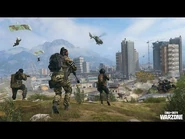 Трейлер новой карты для Warzone