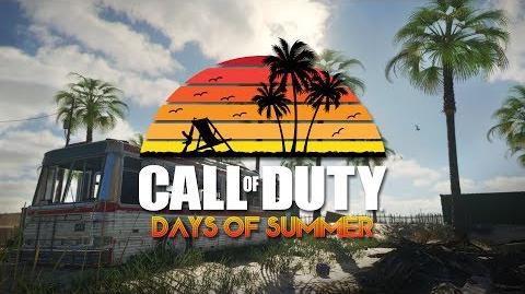 Official Call of Duty® "Days of Summer" Trailer