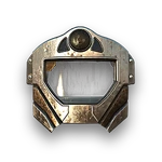 Rocket Shield Screen Piece (Shadows of Evil) BO3