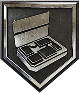 Modern Warfare playlist icon.