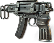 Skorpion menu icon MW3