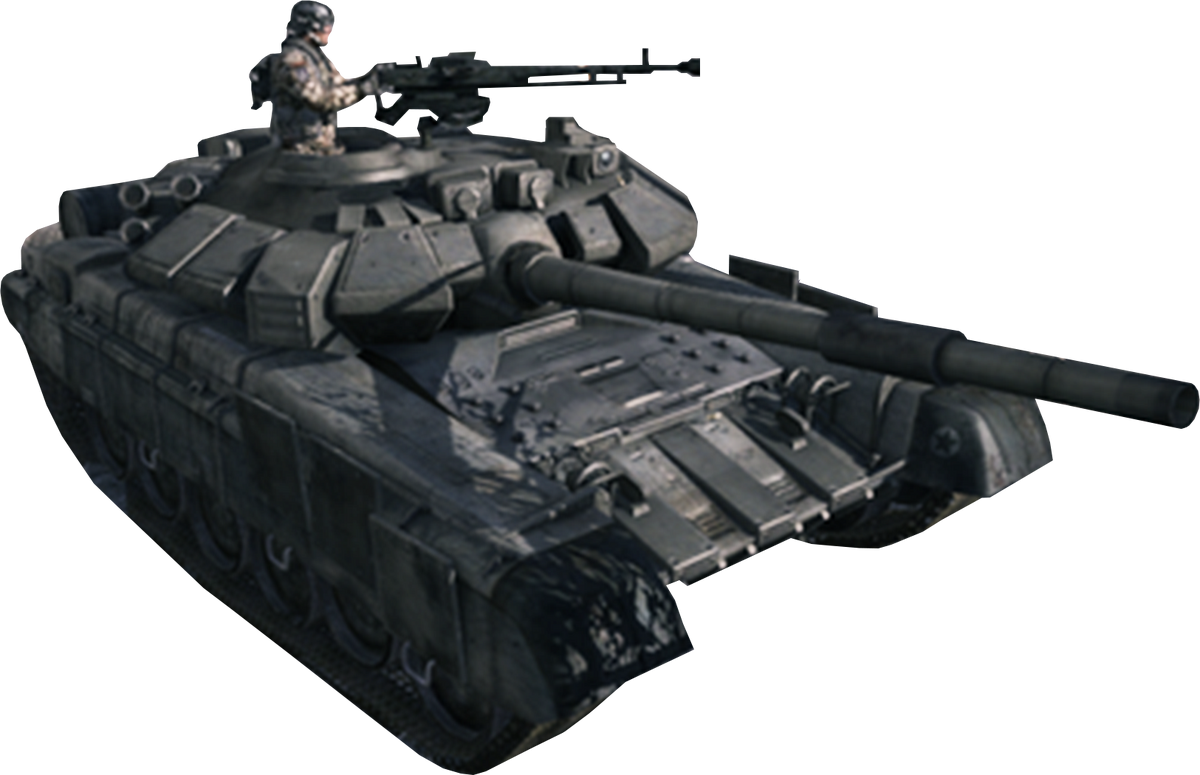 T-90, Call of Duty Wiki