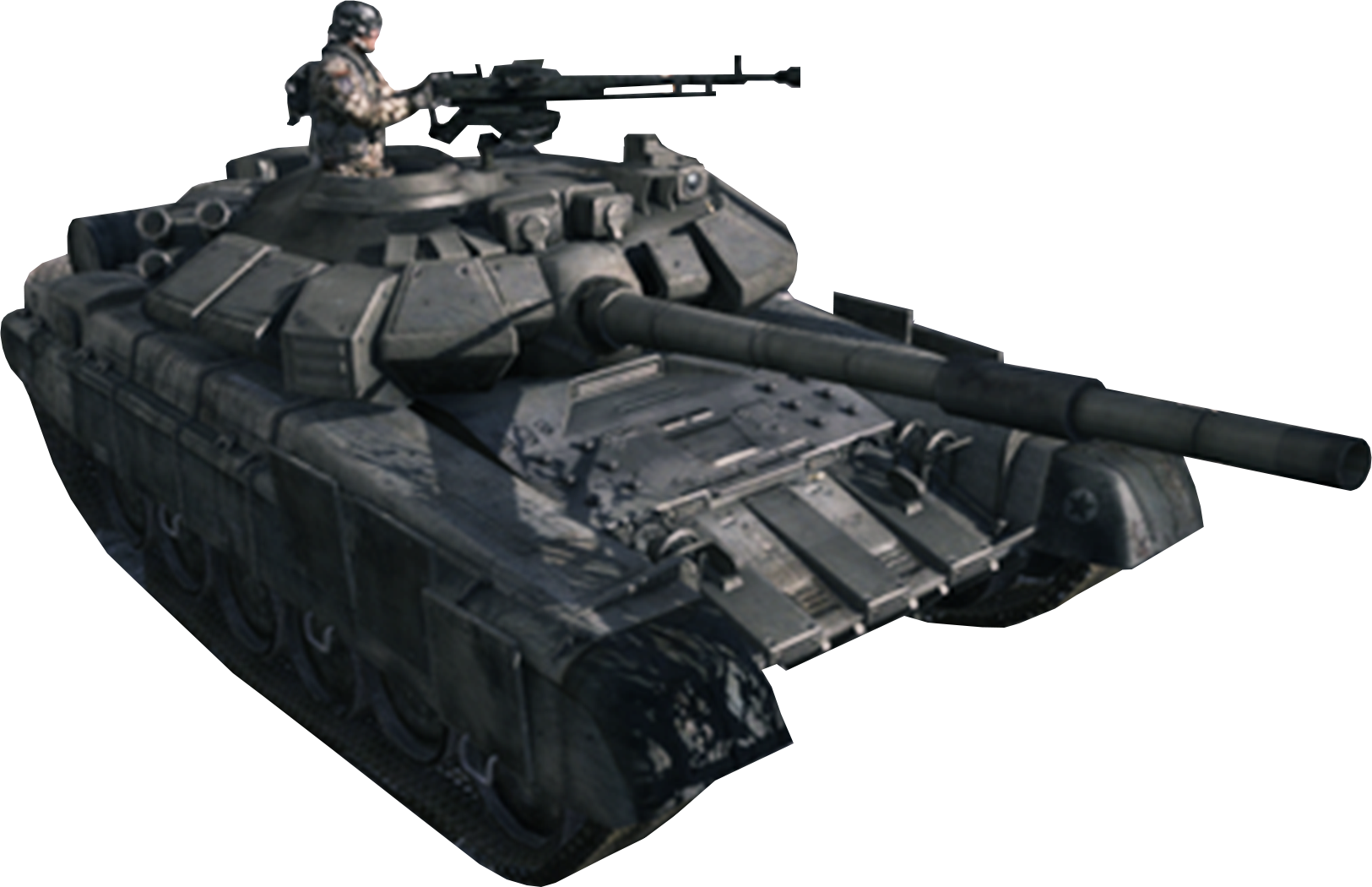 T-90, Call of Duty Wiki