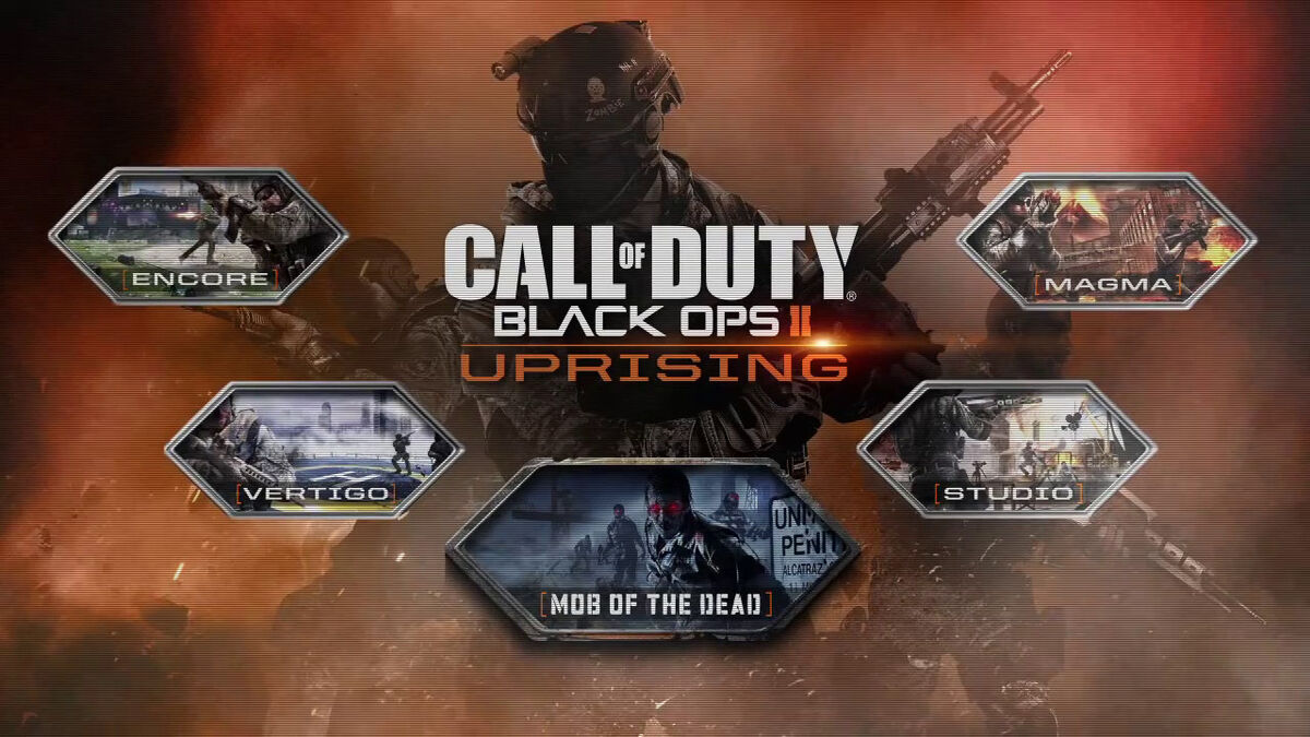Uprising | Call of Duty Wiki | Fandom, image size:1200x675