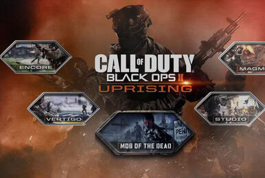 SGGAMINGINFO » Become a zombie in Black Ops II Revolution DLC