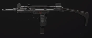 WSP-9 Gunsmith MWIII
