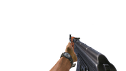 The AK-47 in first person