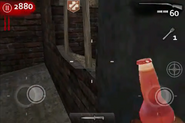 The bottle in Call of Duty: Zombies.
