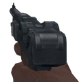 The Luger as seen in Call of Duty.