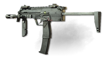 MP7 menu icon MW3