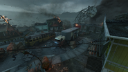 Nuketown Zombies center BO2