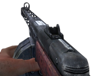 The PPSh in first person