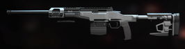 SA-B 50 Gunsmith MWII