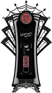 Widow's Wine model BO3