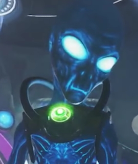 call of duty infinite warfare zombies alien