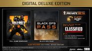 BO4 Digital Deluxe Edition Promo