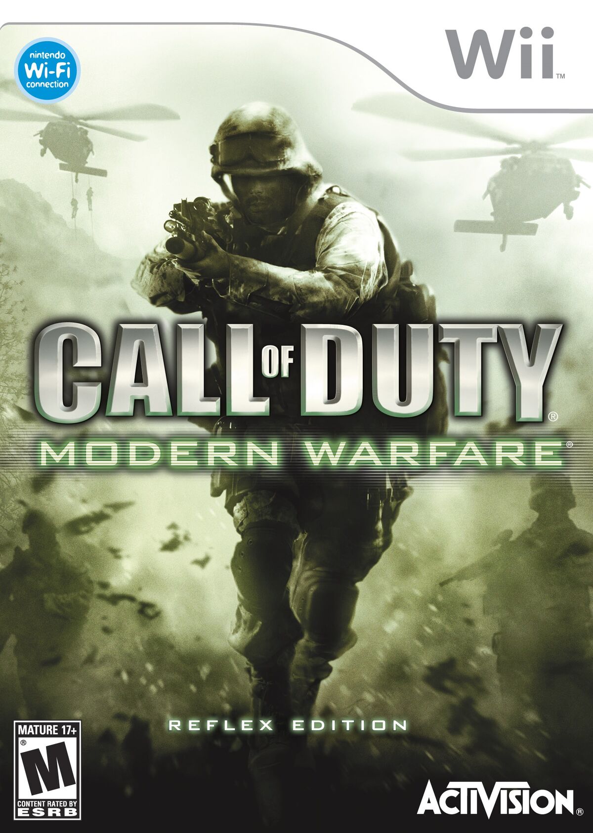 Call of Duty: Modern Warfare: Reflex Edition | Call of Duty Wiki | Fandom