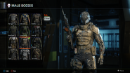 Elite Body Male BO3