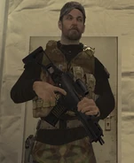 Gaz with a G36C