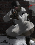 German soldier winter 1 CoD2