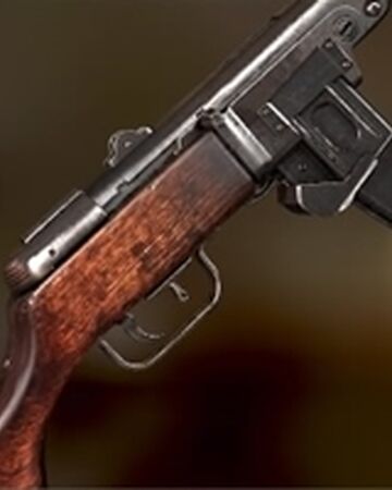 コール オブ デューティ ワールドウォーii 武器一覧 Ppsh 41 Cod Wiki Fandom