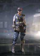 Park's "Spark" uniform in-game.