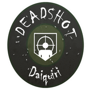 The Deadshot Daiquiri logo